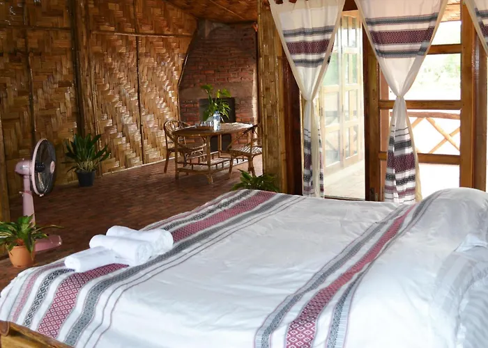 Phou Iu III Bungalows