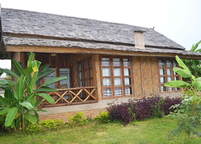 Phou Iu III Bungalows