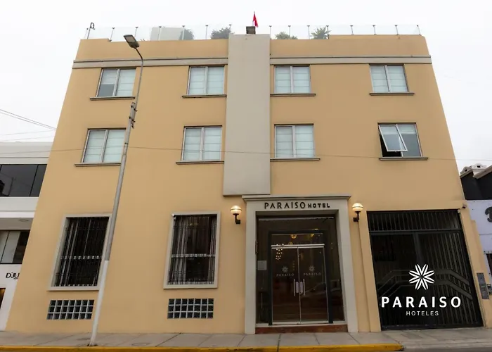 Paraíso Hotel Trujillo