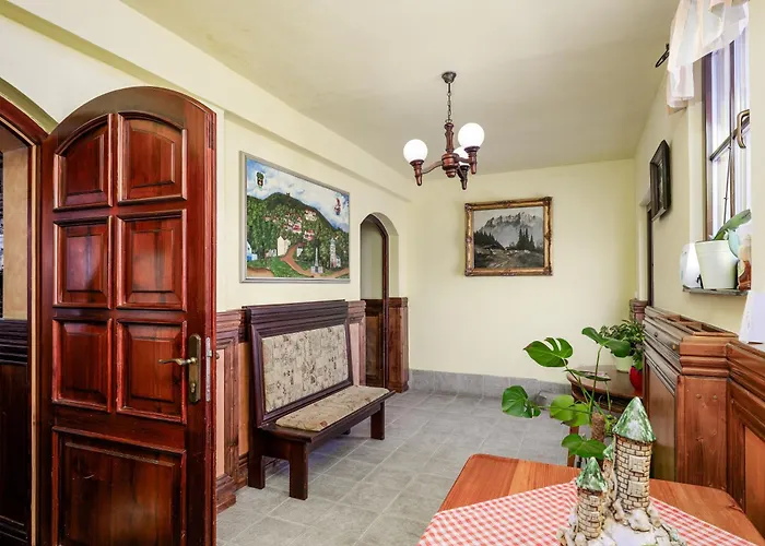 Penzion - Horsky Hotel