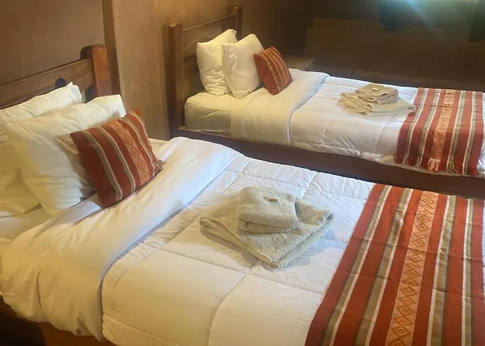 Ekokuelap Lodge y turismo alternativo