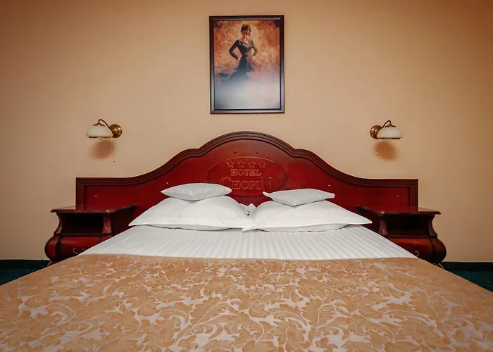 Hotel Chopin Business&Spa
