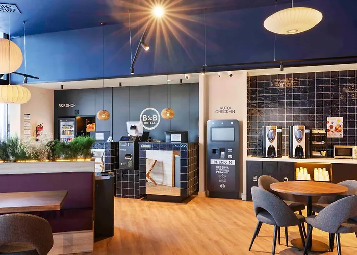 B&B Hotel Albacete