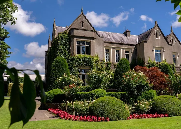 Ballymascanlon Hotel And Golf Resort