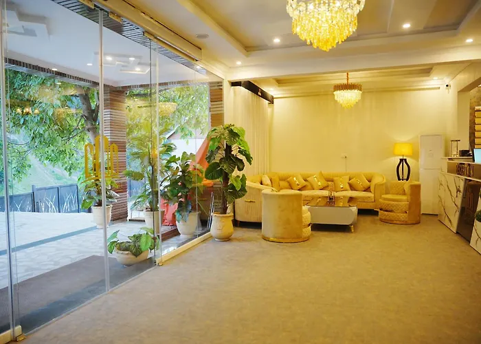 The Barcelo Hotel