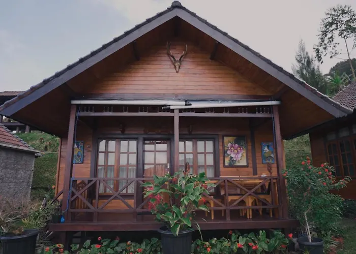 Puncak Lestari Villa Bedugul By Bijak