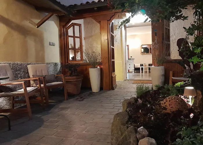Hotel Regina Yeti Bistrot