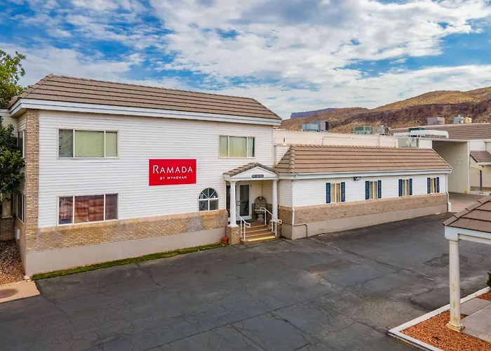 Ramada By Wyndham La Verkin Zion National Park