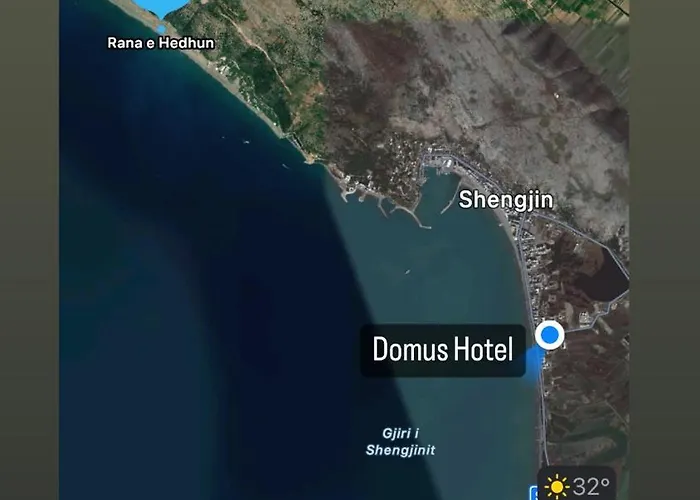 Domus Hotel & Apartments