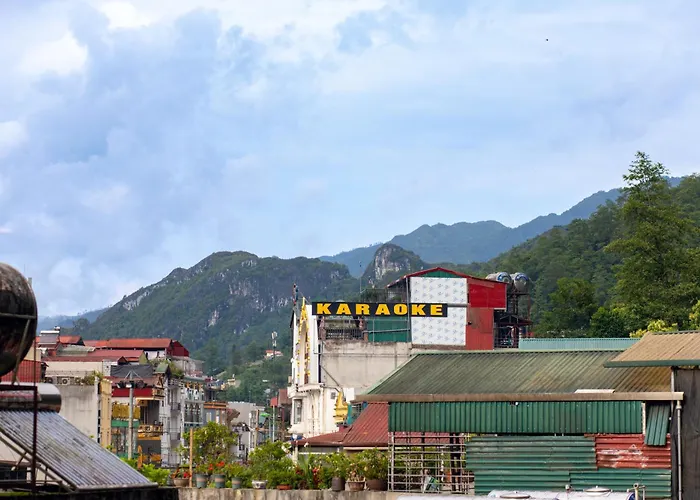 Camellia Hotel Sapa
