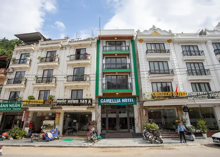 Camellia Hotel Sapa