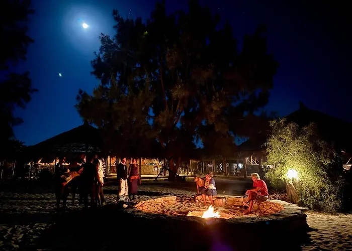 Hôtel Safari Vezo Anakao