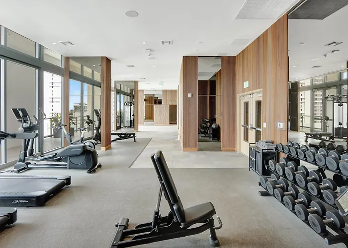Skyline - Rooftop Pools, Spa, Walk To Downtown & Brickell