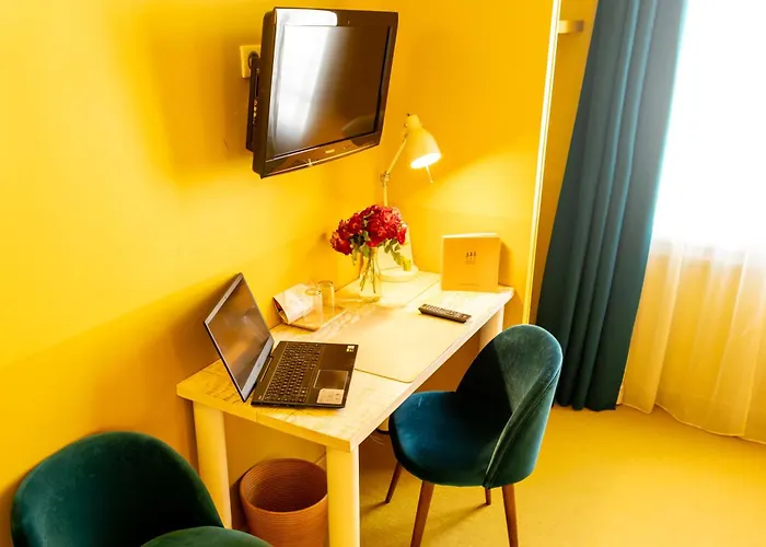 Le Central Boutique Hotel