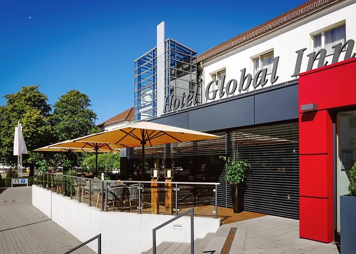 Hotel Global Inn Wolfsburg