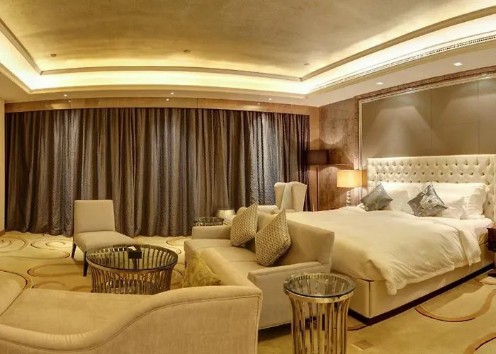 Ramada Plaza Liuzhou Liudong