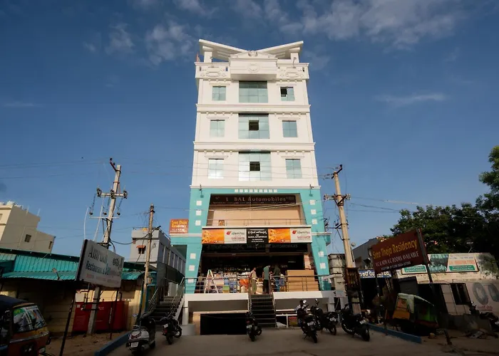 Sree Theja Residency