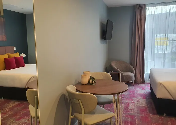 La Quinta By Wyndham Parnell Auckland