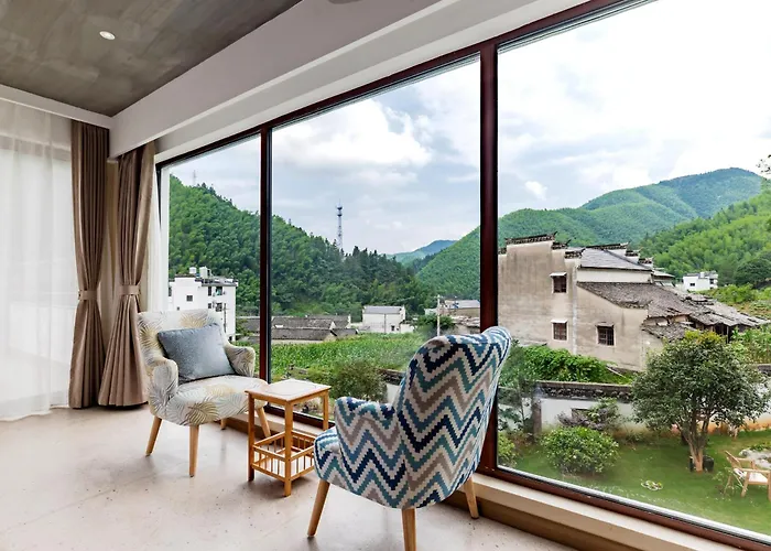 Mount Huangshan Wen'An B&B