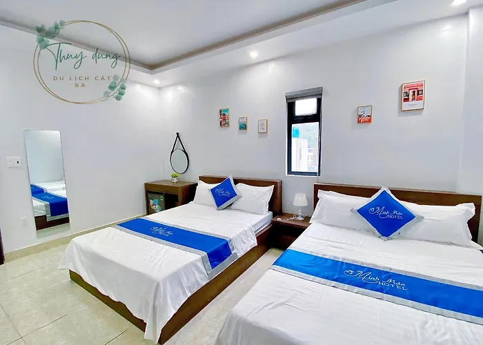 Cat Ba Minh Man Hotel
