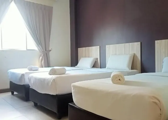 Esq Ferringhi Hotel