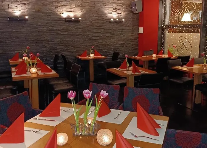 Hotel-Restaurant Le Lion D'Or