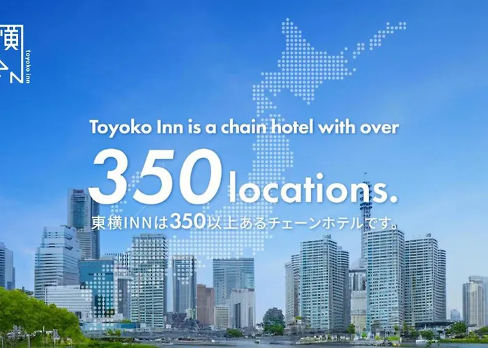 Toyoko Inn Chiba Makuhari