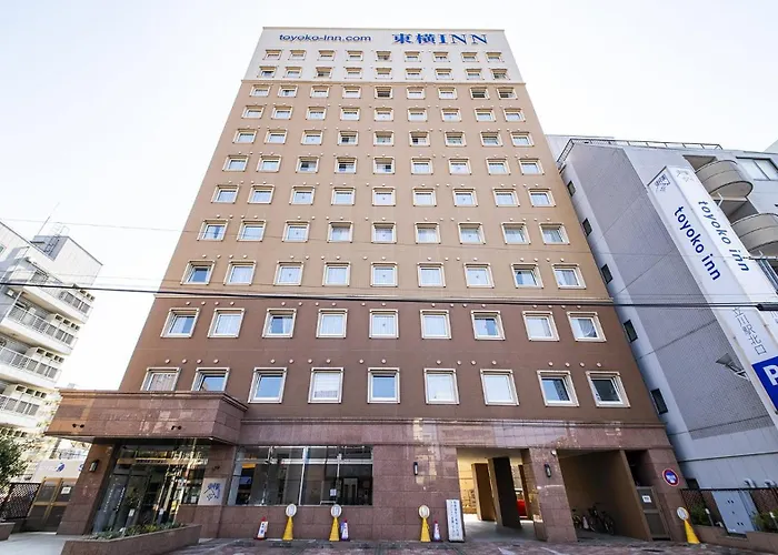 Toyoko Inn Tokyo Tachikawa Eki Kita Guchi