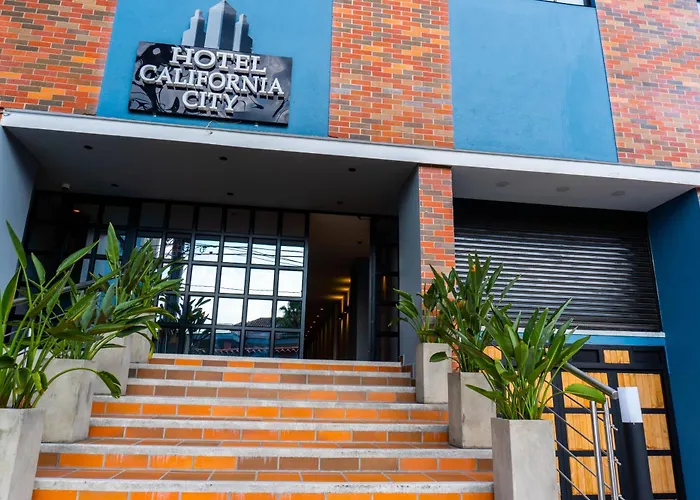 Hotel California City