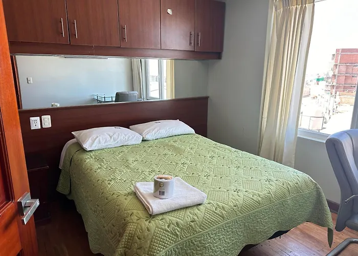 Real Apart Hotel Espinar