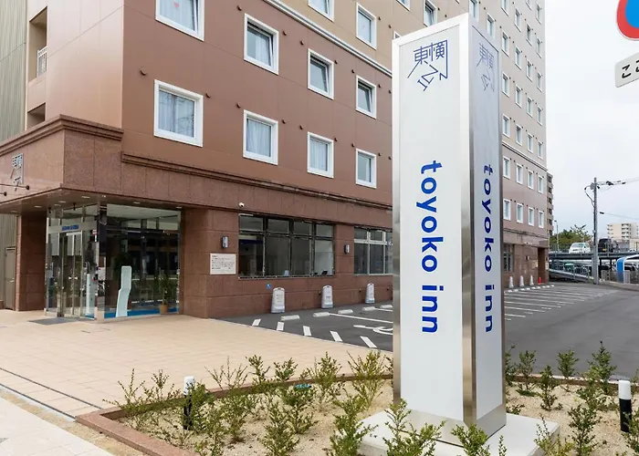 Toyoko Inn Saga Ekimae