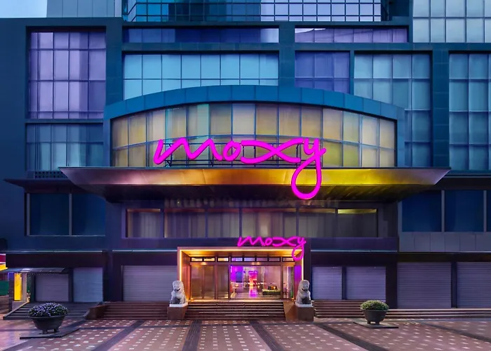 Moxy Chongqing