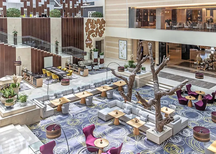 Hyatt Regency Oryx Doha