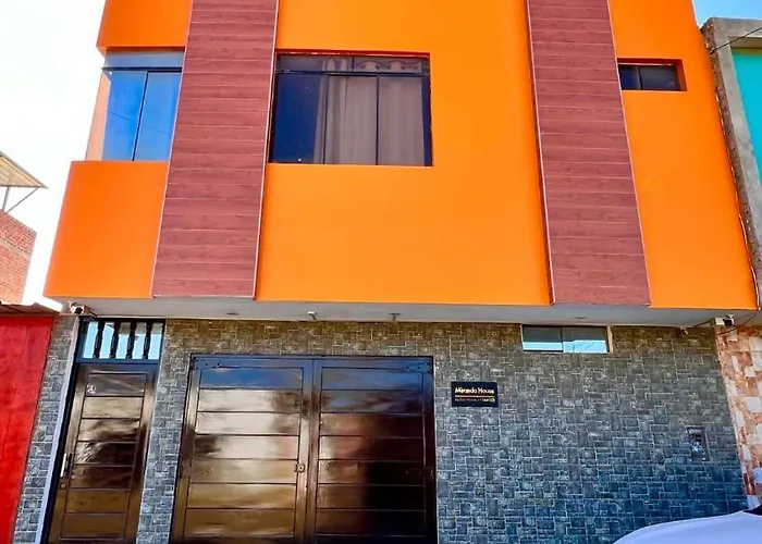 Miranda'S House