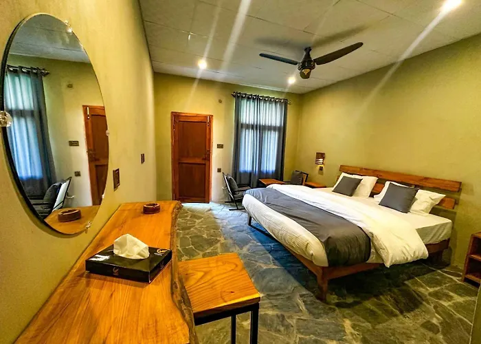 The Hermes Hotel & Backpackers Hostel