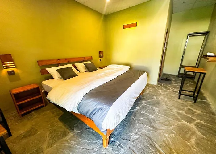 The Hermes Hotel & Backpackers Hostel