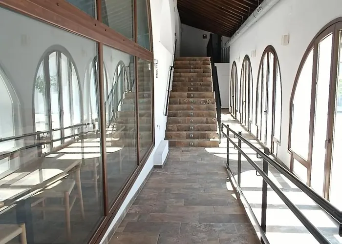 La Cilla, Hospedería Casa Molino