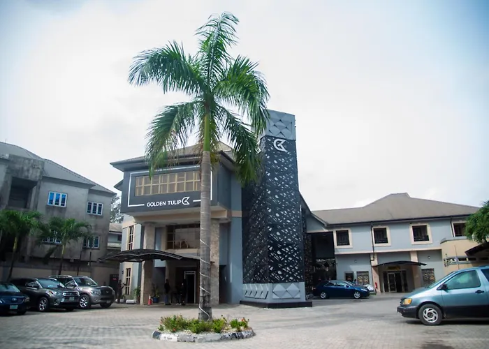 Golden Tulip Garden City Hotel - Rivotel