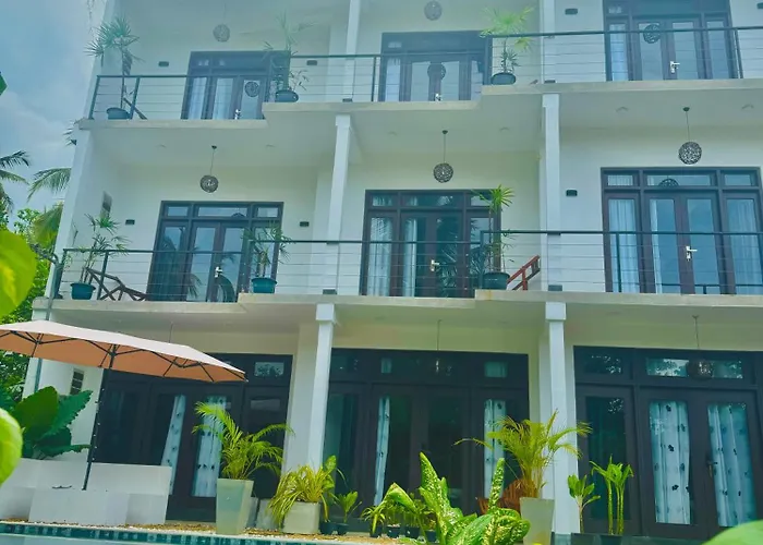 The Jini House