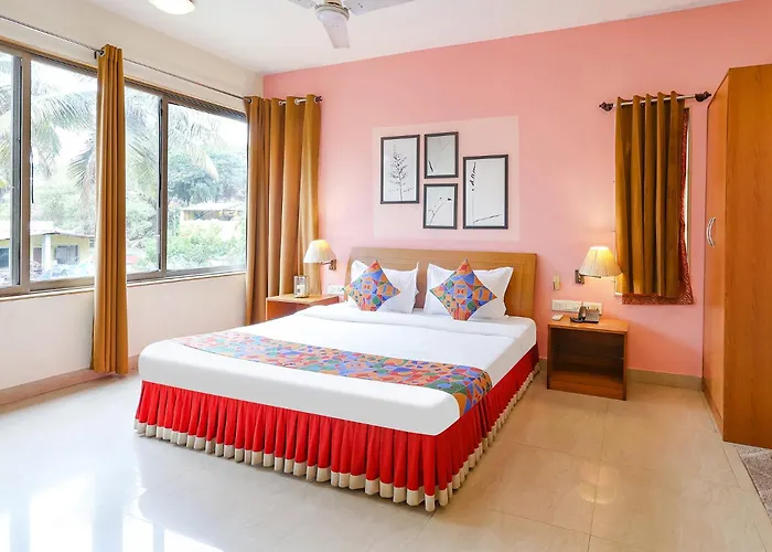 FabHotel Sangria - Nr Dona Paula Beach