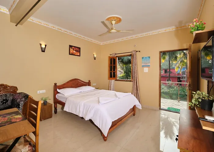 Rodrigues Residency Goa