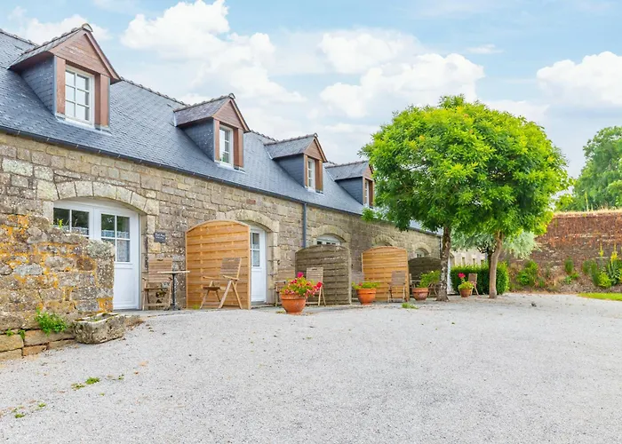 Manoir de Moëllien, The Originals Relais (Relais du Silence)