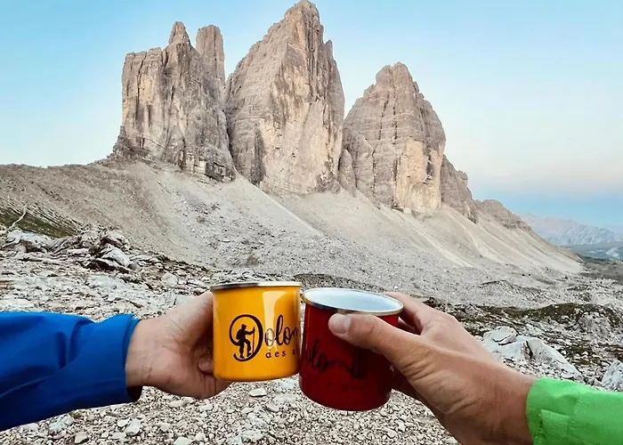 Hotel Dolomiti Des Alpes