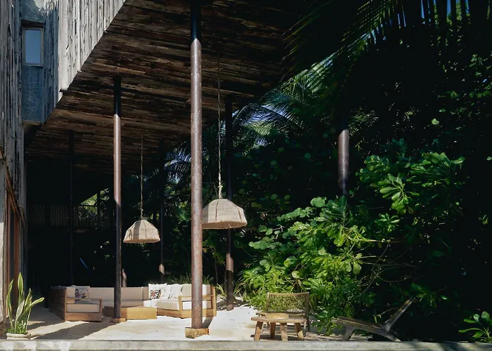 Be Destination Tulum (Adults Only)