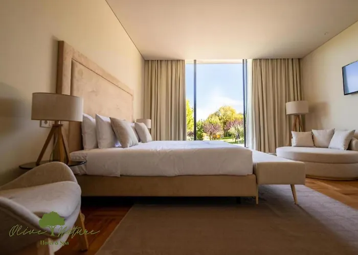 Olive Nature Hotel & Spa - Quinta Valle De Passos