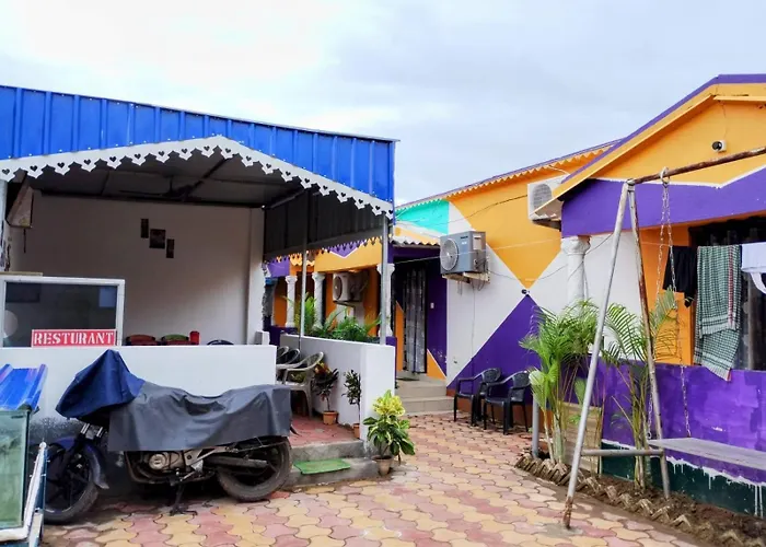 Sea Bird Resort Resturant