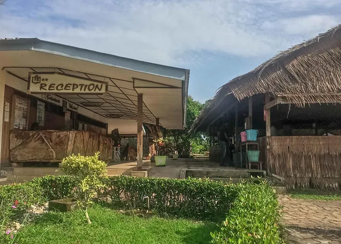 Hôtel Framotel Kribi