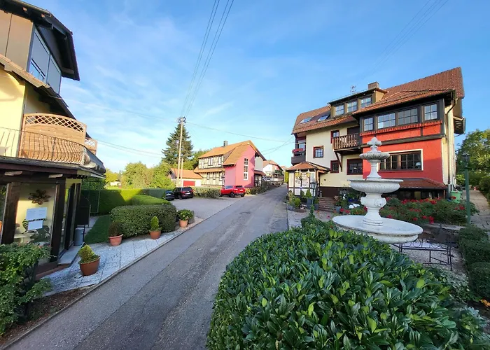 Landhotel Schoenblick
