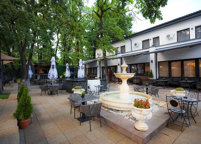 Hotel Privighetoarea