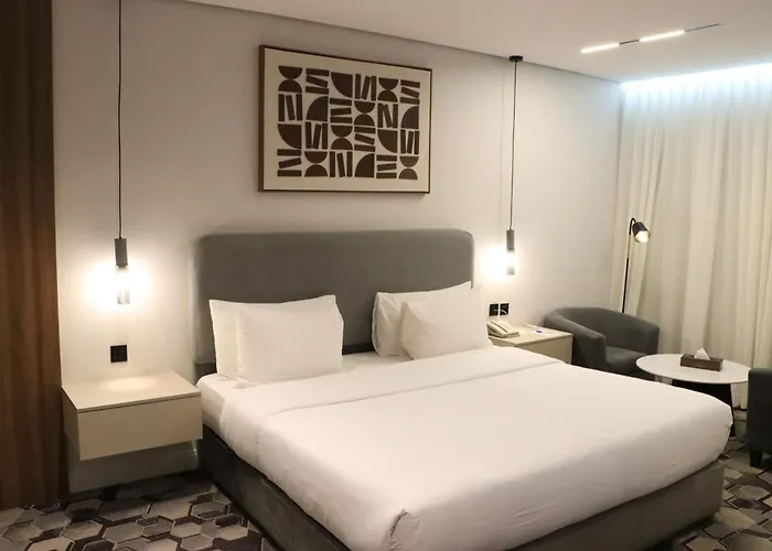 LE DIYAR Al Waha Hotel Riyadh
